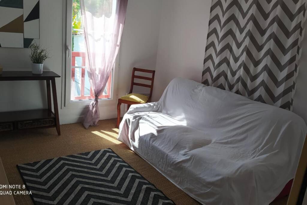 Appartement Tout Confort Au Calme Avec Jacuzzi Mouguerre 外观 照片