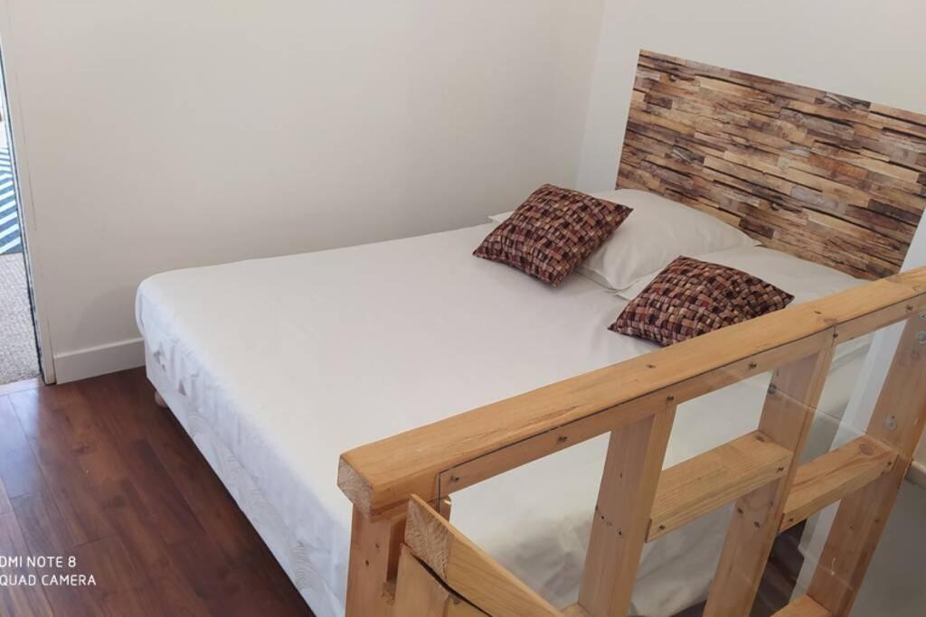 Appartement Tout Confort Au Calme Avec Jacuzzi Mouguerre 外观 照片