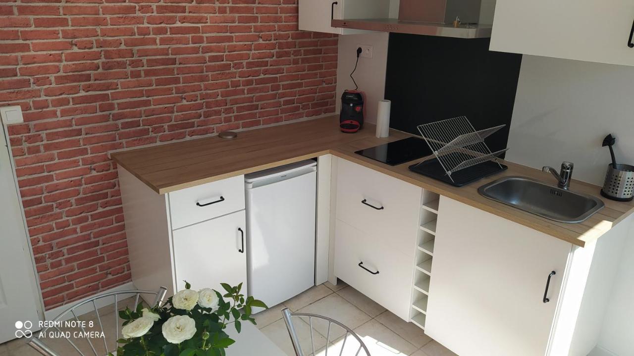 Appartement Tout Confort Au Calme Avec Jacuzzi Mouguerre 外观 照片