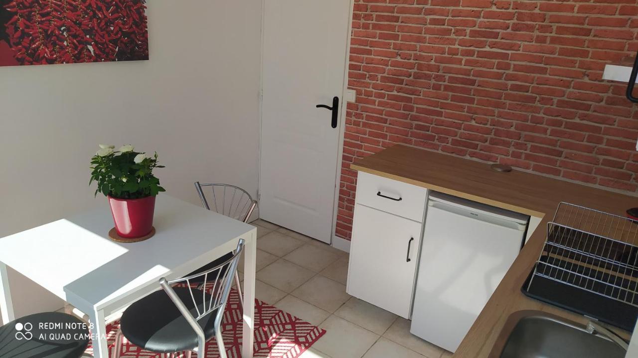 Appartement Tout Confort Au Calme Avec Jacuzzi Mouguerre 外观 照片