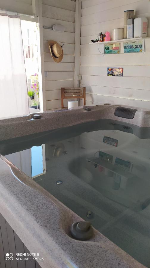 Appartement Tout Confort Au Calme Avec Jacuzzi Mouguerre 外观 照片