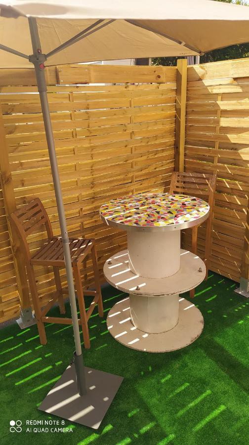 Appartement Tout Confort Au Calme Avec Jacuzzi Mouguerre 外观 照片