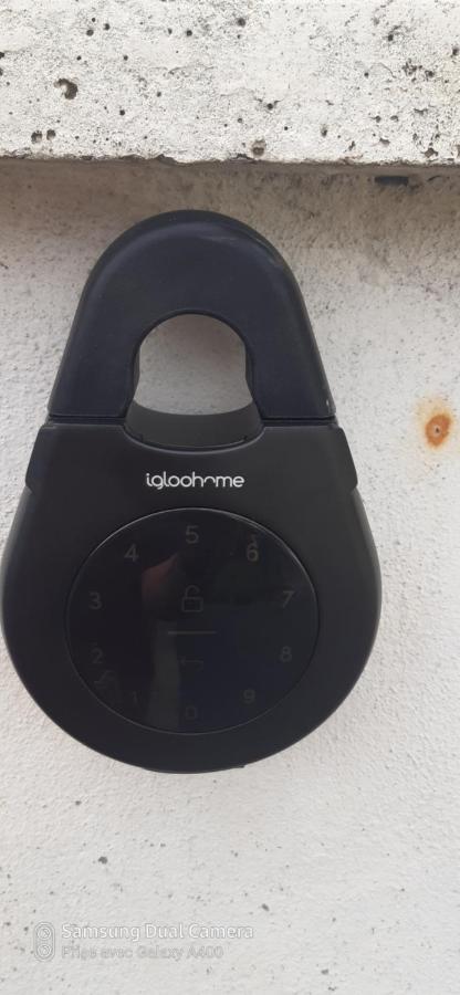 Appartement Tout Confort Au Calme Avec Jacuzzi Mouguerre 外观 照片